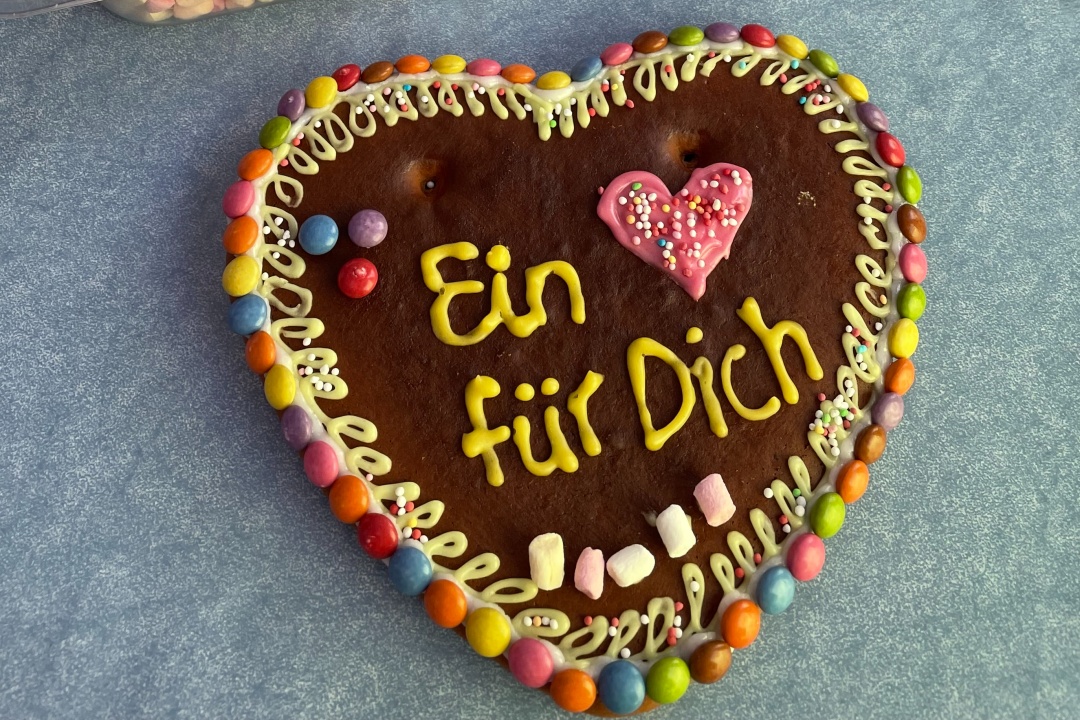 Lebkuchen Workshop